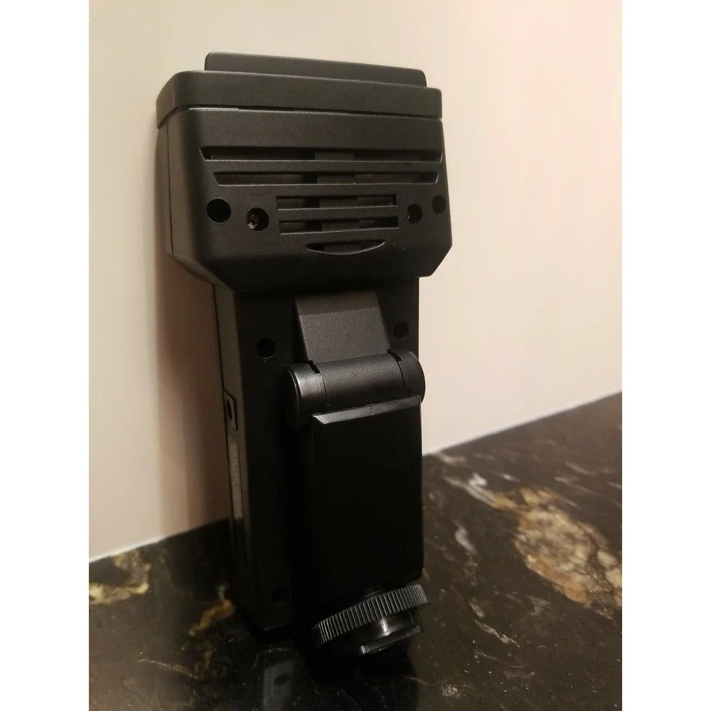 The Morris Co. Cordless Video Light 71040 Model 40LED Black